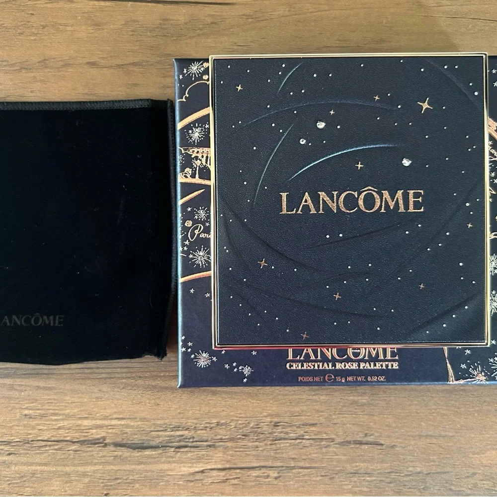 Lancôme Limited Edition Celestial Rose Palette (Eyeshadow ) NIB⭐️✨